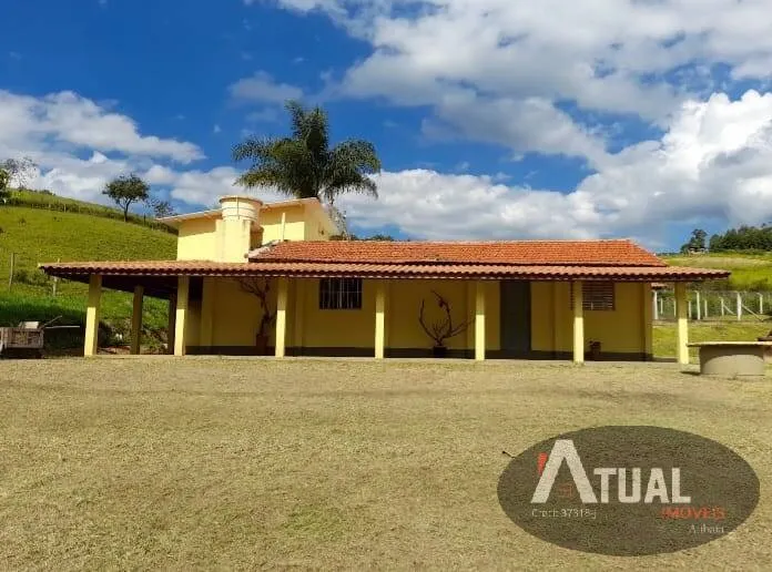 Small farm for sale of 32 acres in Pinhalzinho, SP, Brazil