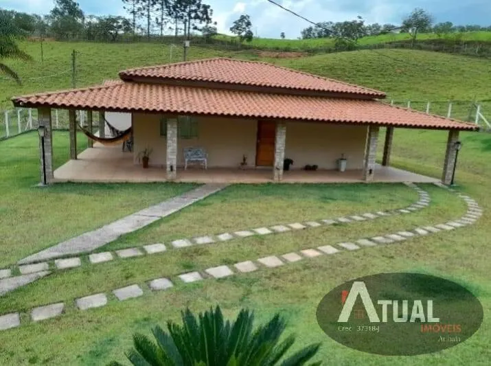 Sítio à venda de 13 ha em Pinhalzinho, SP, Brasil