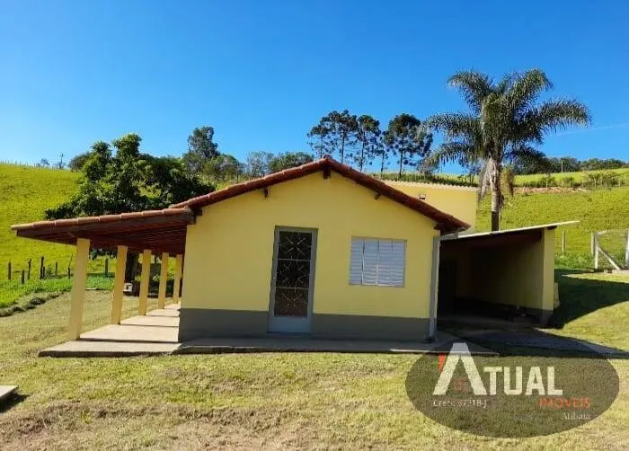 Small farm for sale of 32 acres in Pinhalzinho, SP, Brazil
