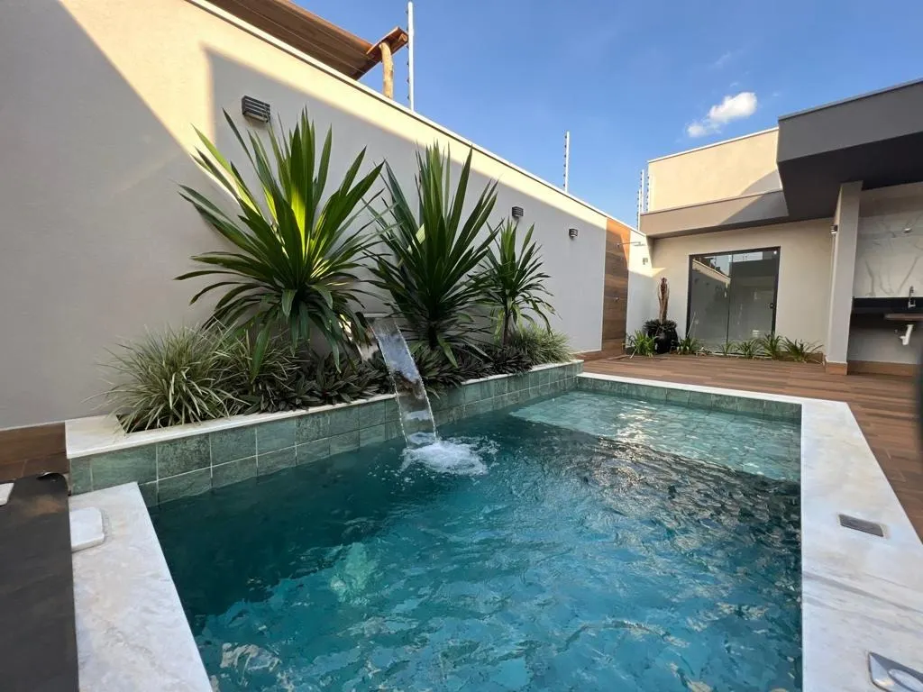 House for sale of 250 m² in Santa Bárbara d'Oeste, SP, Brazil