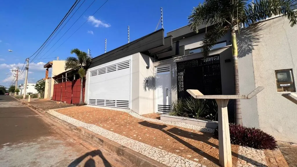 Casa à venda de 250 m² em Santa Bárbara d'Oeste, SP, Brasil