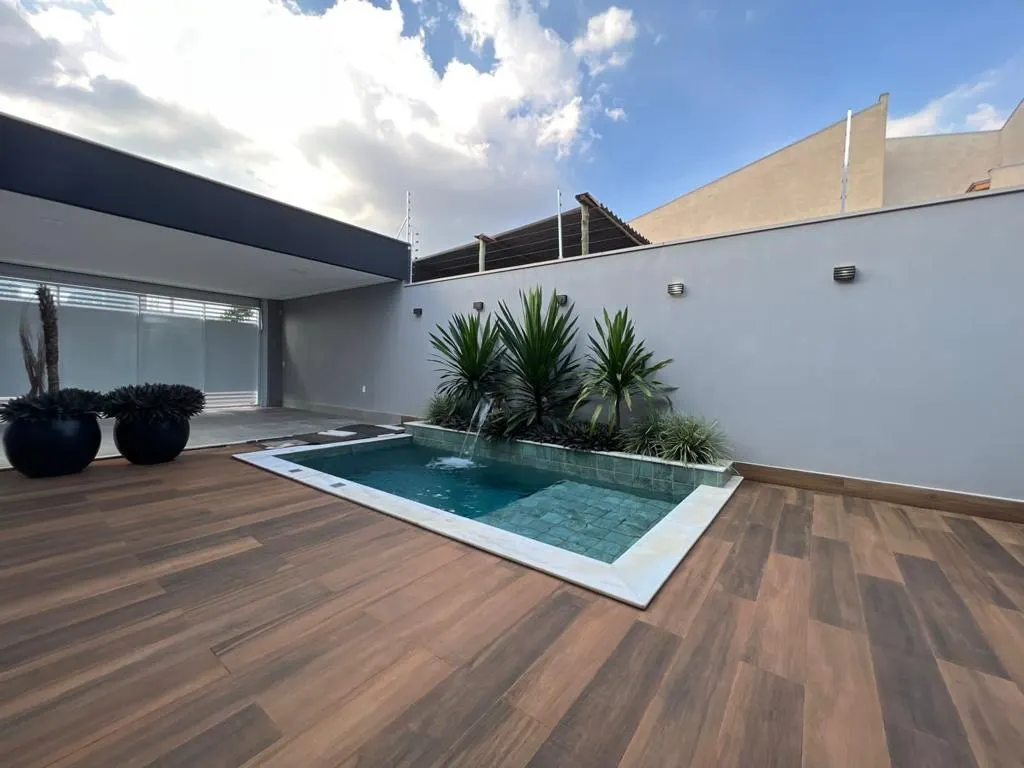 House for sale of 250 m² in Santa Bárbara d'Oeste, SP, Brazil