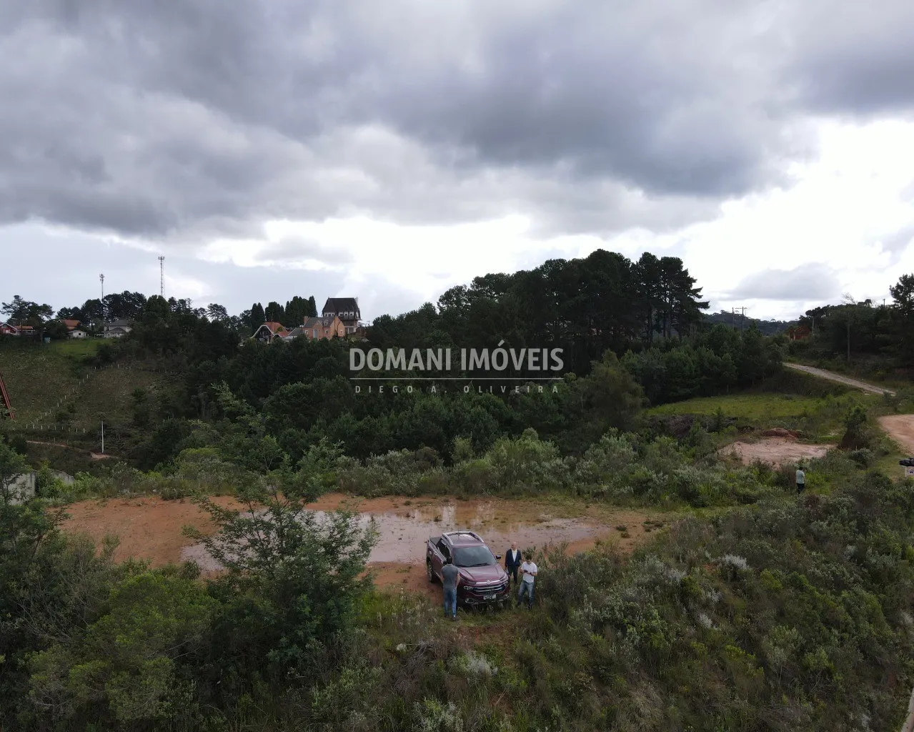 Terreno à venda de 3.690 m² em Campos do Jordão, SP, Brasil