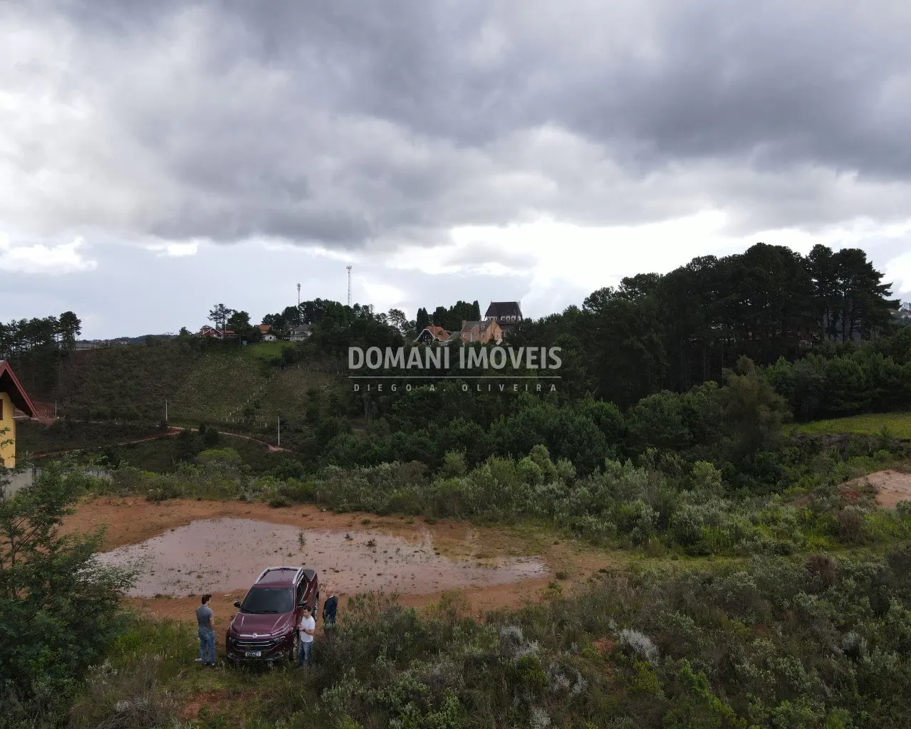Terreno à venda de 3.690 m² em Campos do Jordão, SP, Brasil