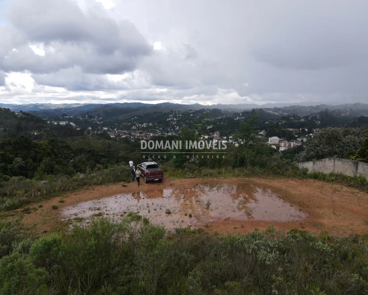 Terreno à venda de 3.690 m² em Campos do Jordão, SP, Brasil