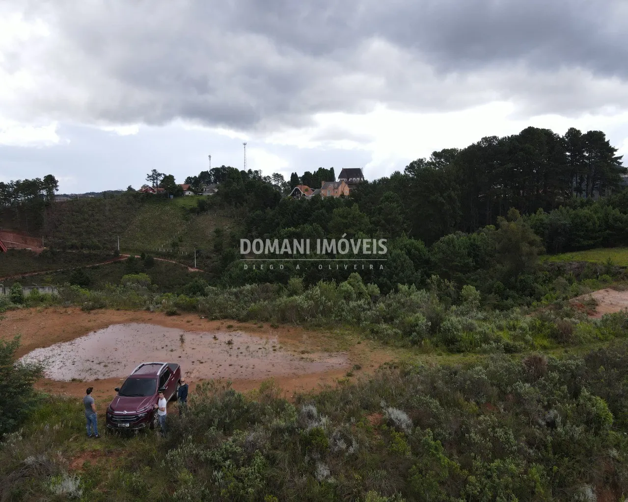 Terreno à venda de 3.690 m² em Campos do Jordão, SP, Brasil