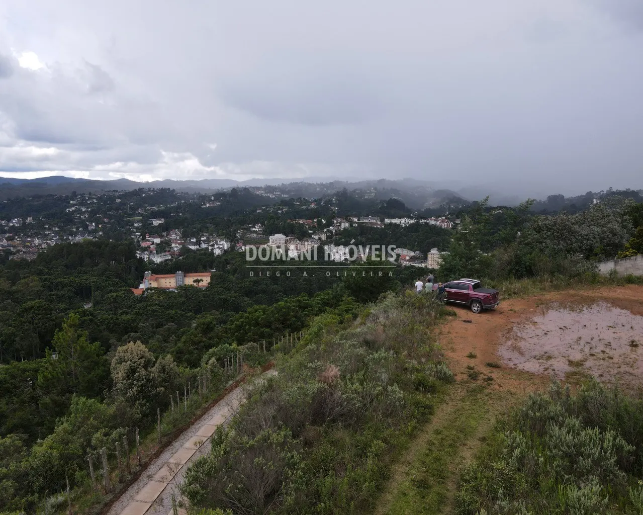Terreno à venda de 3.690 m² em Campos do Jordão, SP, Brasil