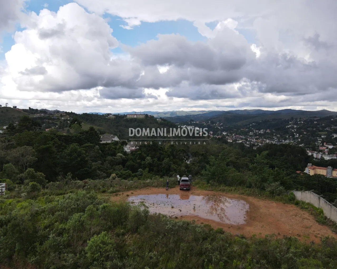 Terreno à venda de 3.690 m² em Campos do Jordão, SP, Brasil