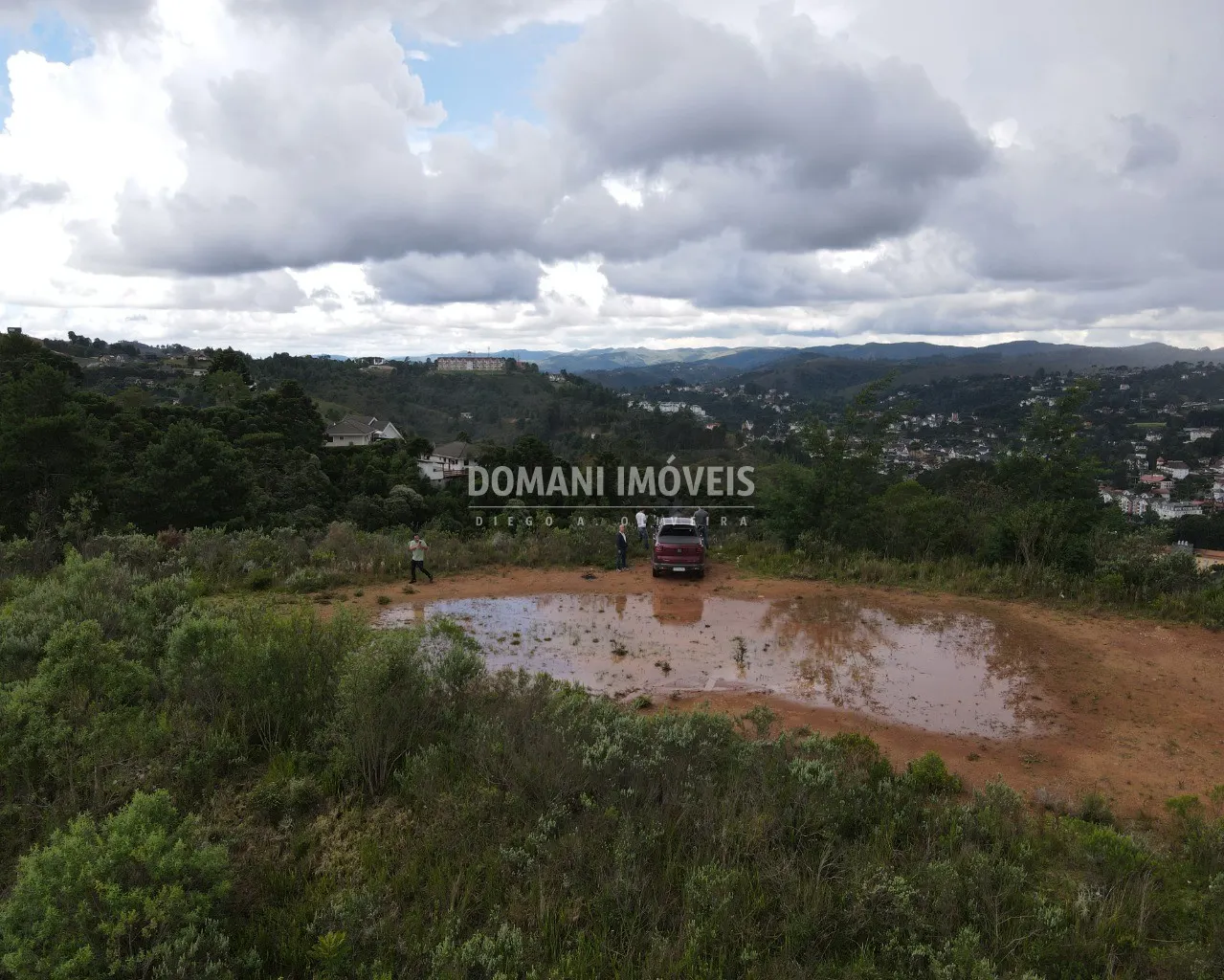 Terreno à venda de 3.690 m² em Campos do Jordão, SP, Brasil