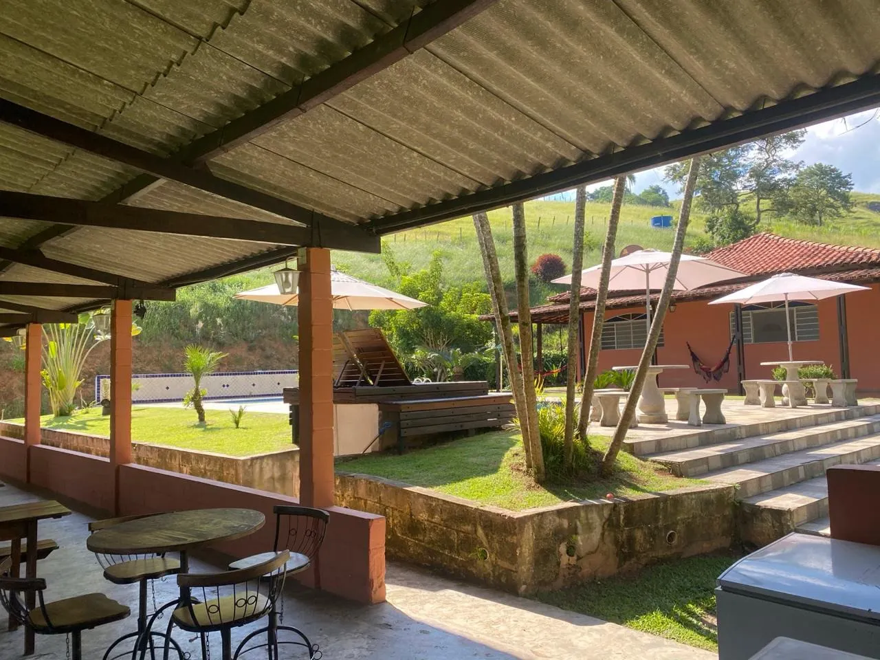 Sítio à venda e para Arrendar de 5 ha em Santa Isabel, SP, Brasil