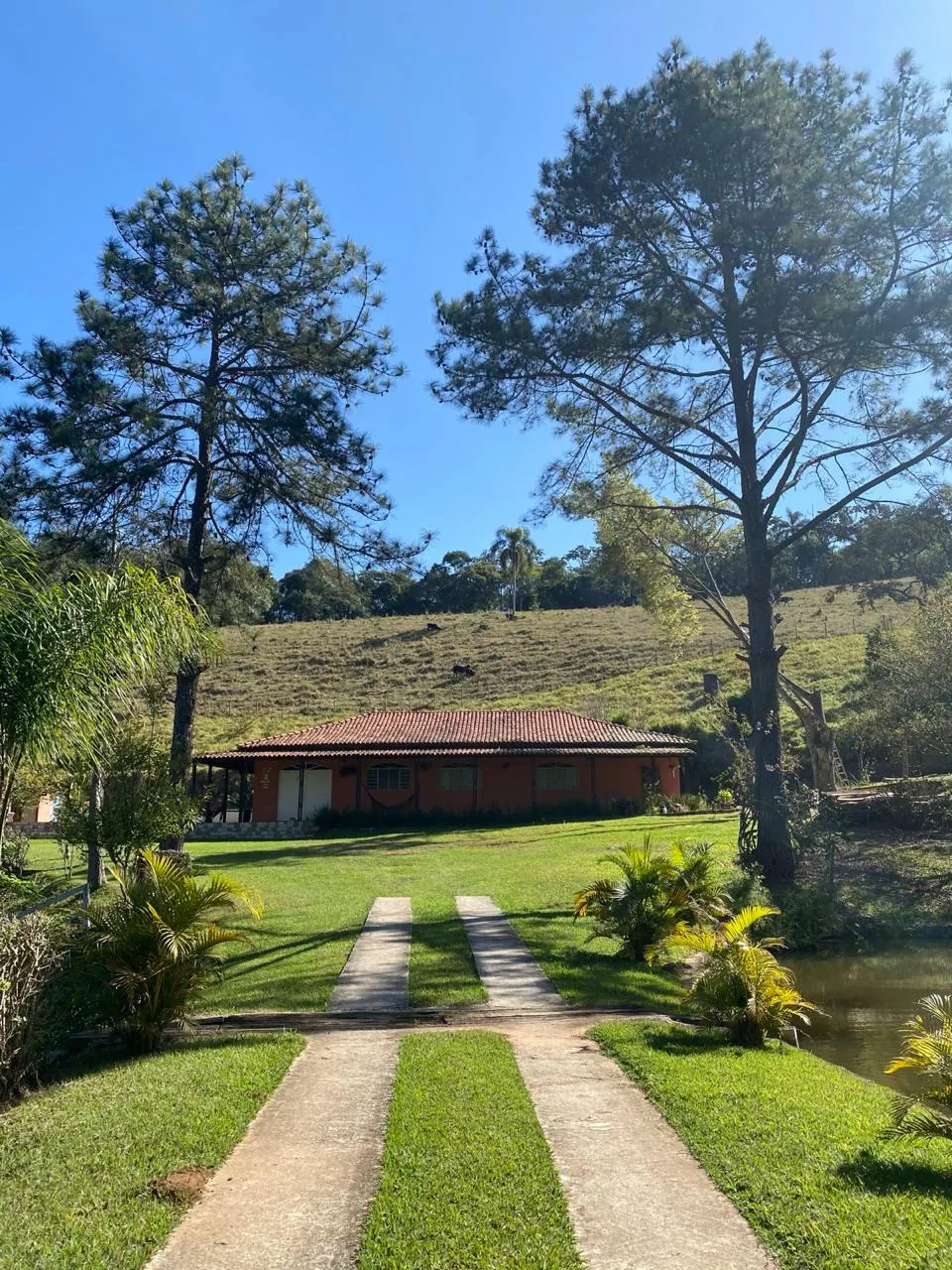 Sítio à venda e para Arrendar de 5 ha em Santa Isabel, SP, Brasil