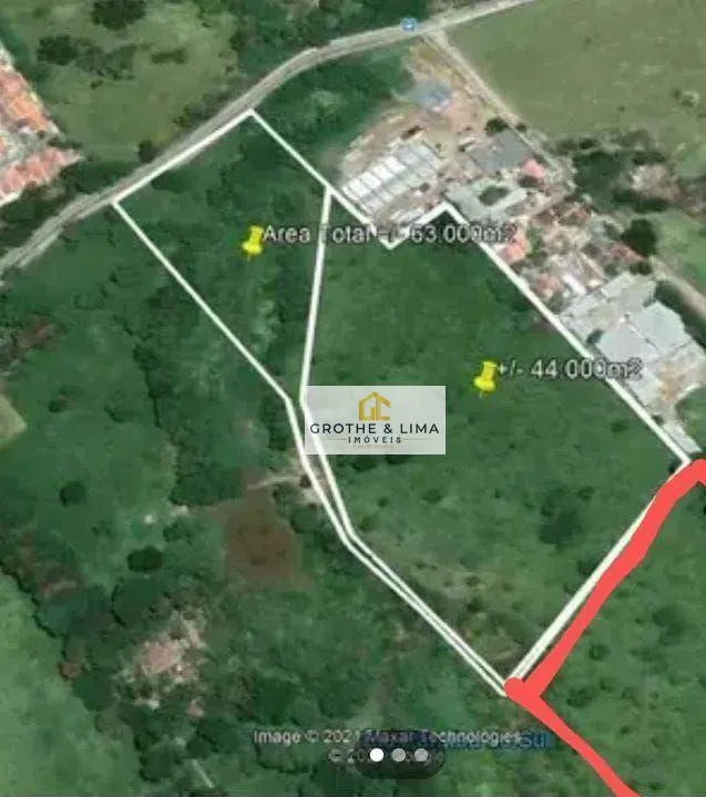 Terreno à venda de 6 ha em São José dos Campos, SP, Brasil