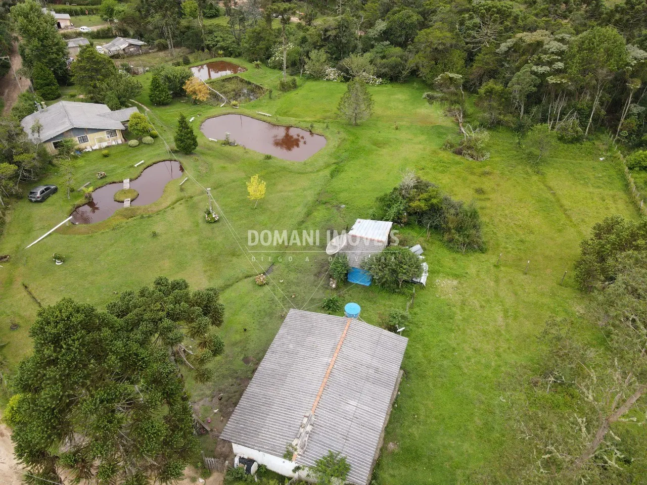 Sítio à venda de 4.810 m² em Campos do Jordão, SP, Brasil