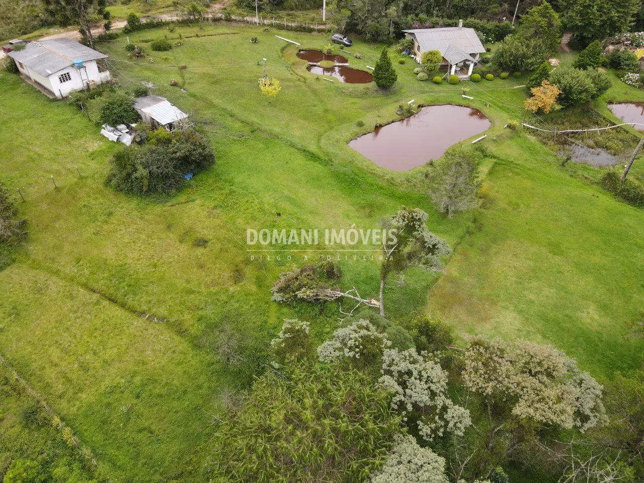 Sítio à venda de 4.810 m² em Campos do Jordão, SP, Brasil