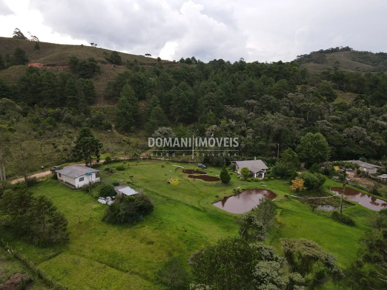 Sítio à venda de 4.810 m² em Campos do Jordão, SP, Brasil