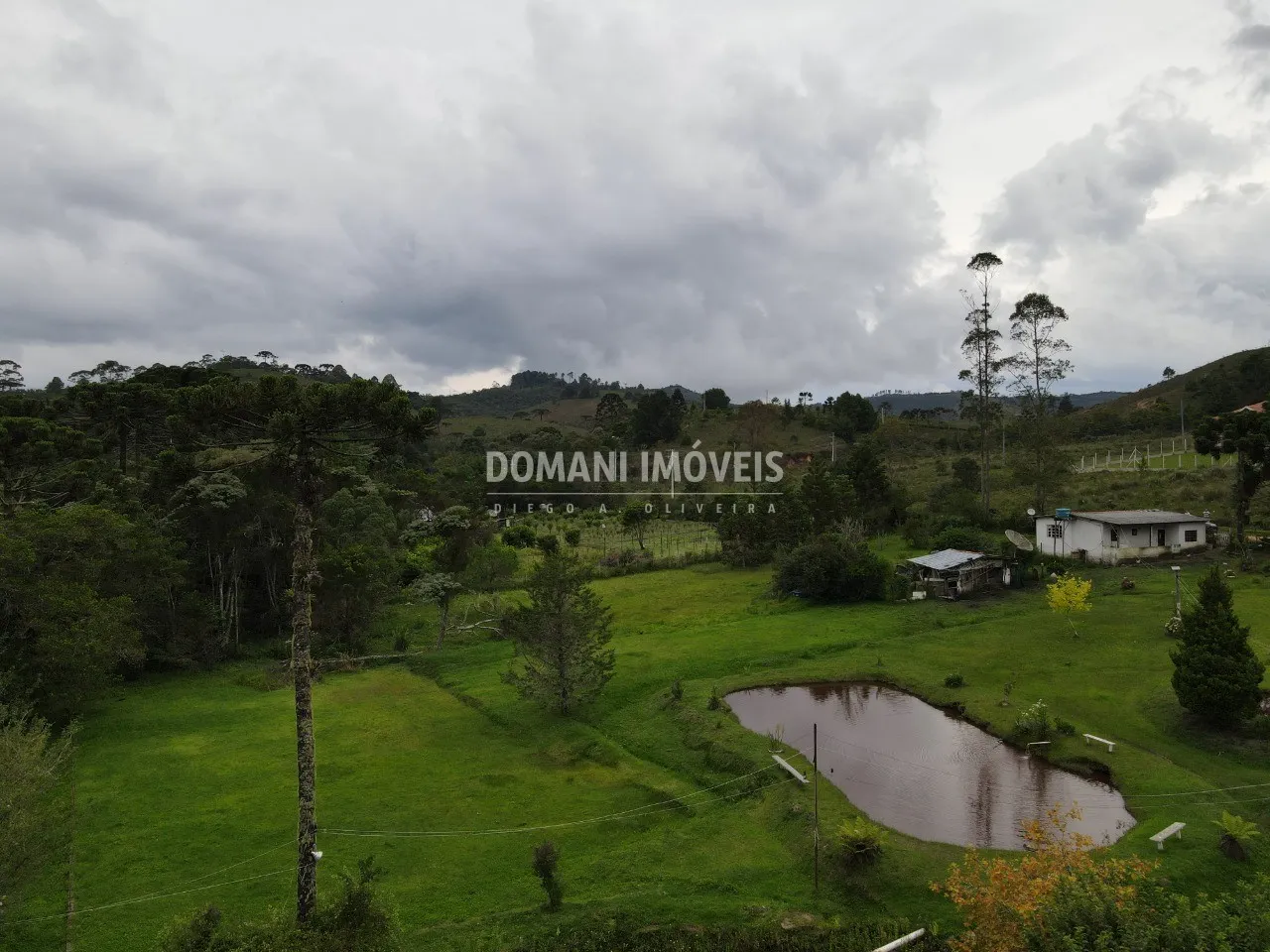Sítio à venda de 4.810 m² em Campos do Jordão, SP, Brasil