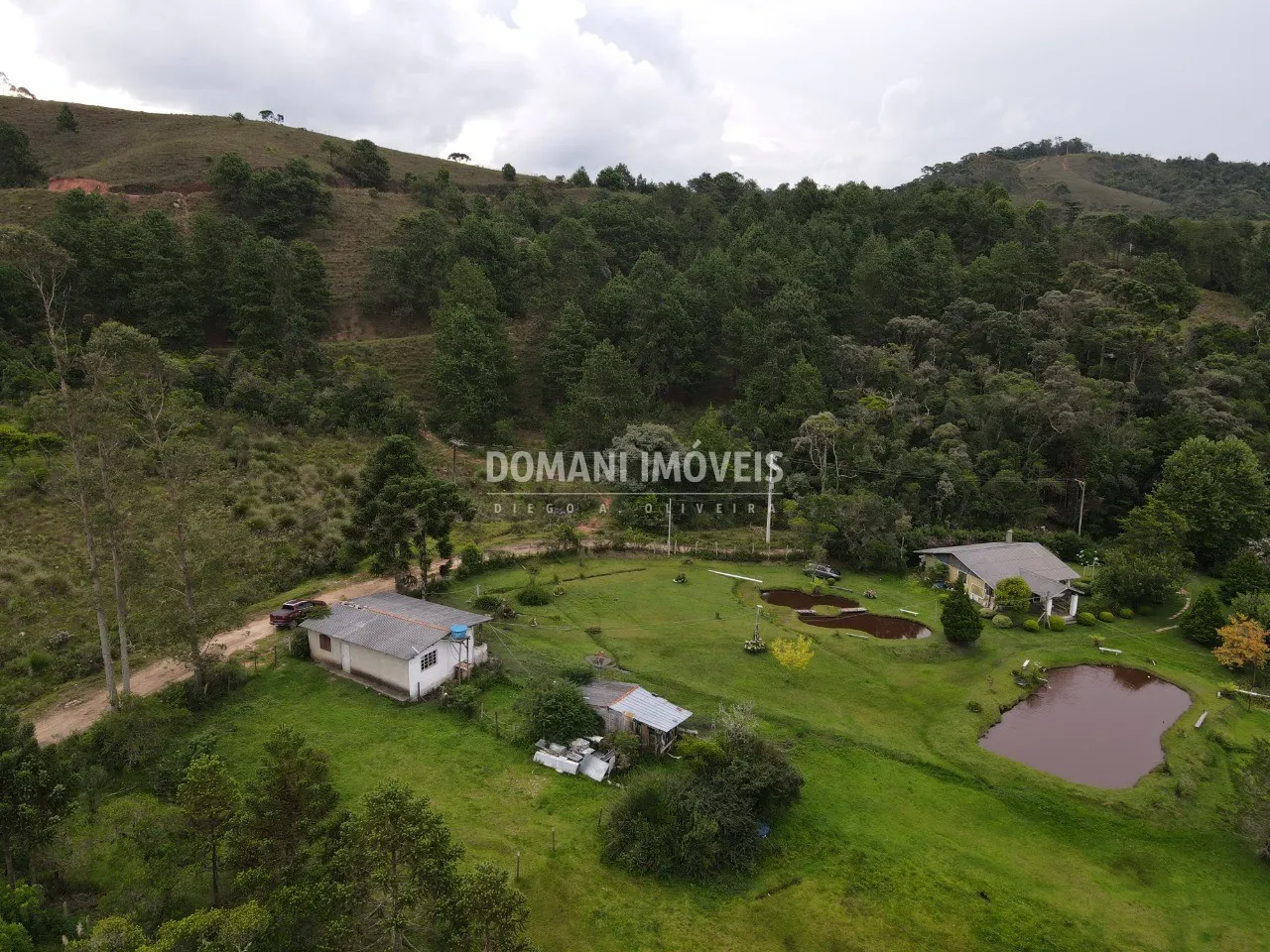 Sítio à venda de 4.810 m² em Campos do Jordão, SP, Brasil