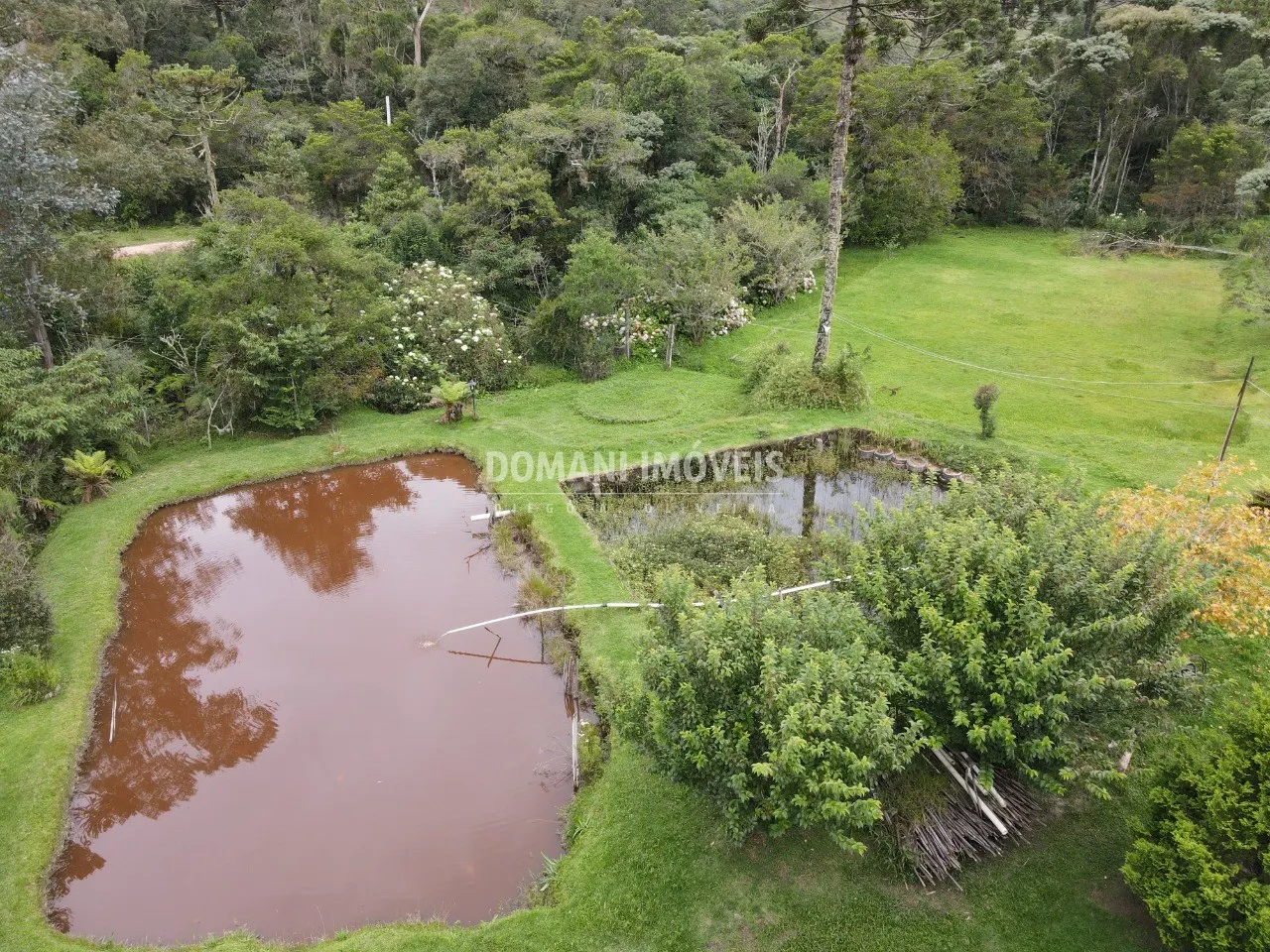 Sítio à venda de 4.810 m² em Campos do Jordão, SP, Brasil