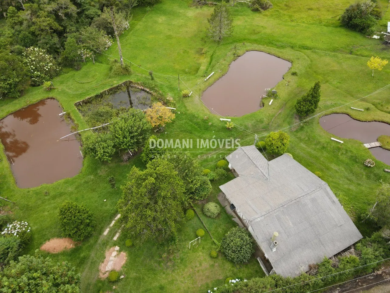 Sítio à venda de 4.810 m² em Campos do Jordão, SP, Brasil