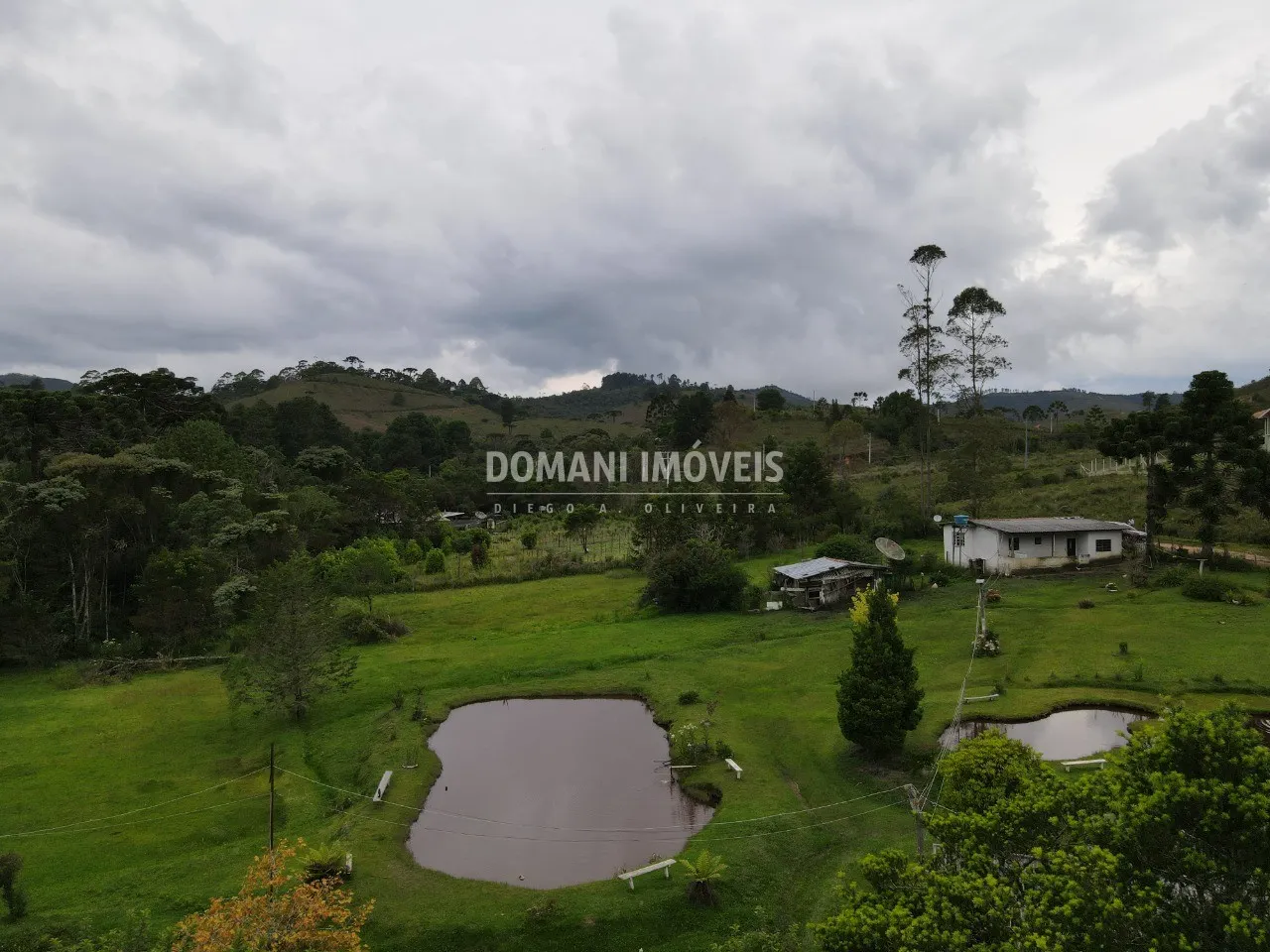 Sítio à venda de 4.810 m² em Campos do Jordão, SP, Brasil