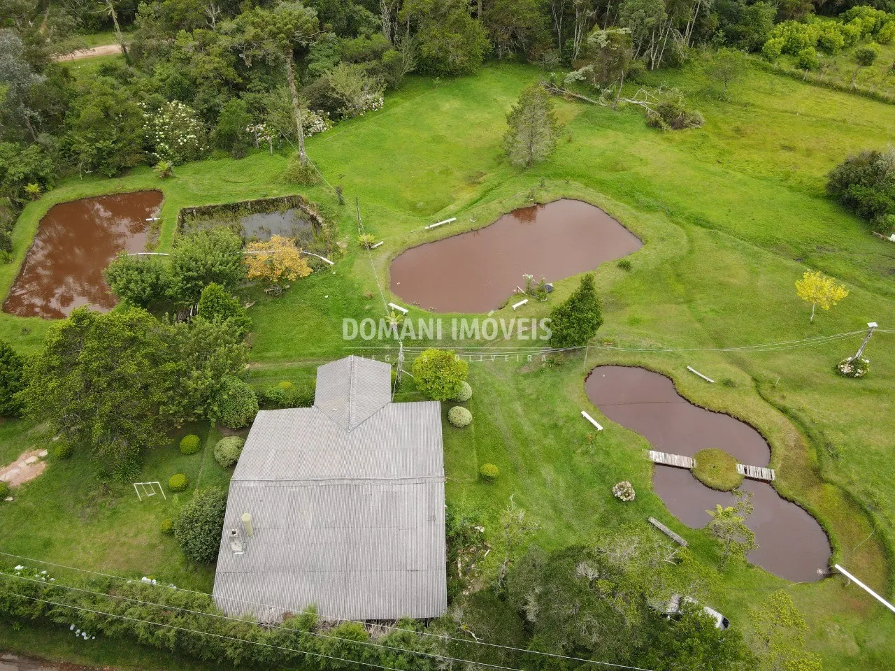 Sítio à venda de 4.810 m² em Campos do Jordão, SP, Brasil