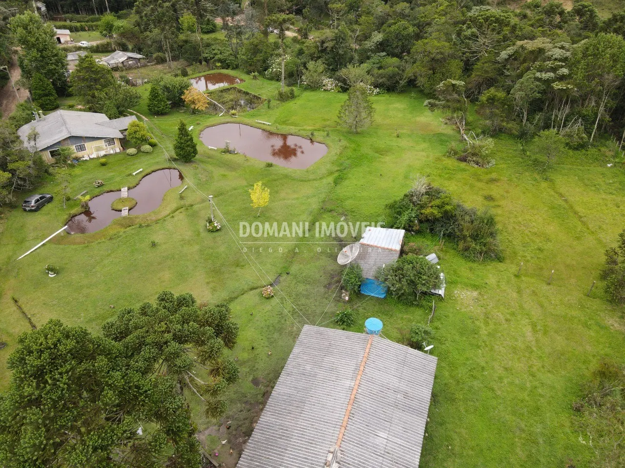 Sítio à venda de 4.810 m² em Campos do Jordão, SP, Brasil