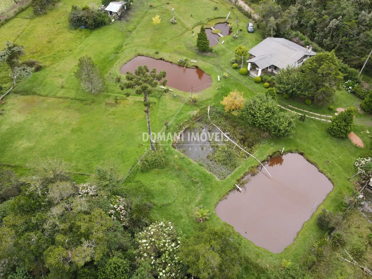 Sítio à venda de 4.810 m² em Campos do Jordão, SP, Brasil