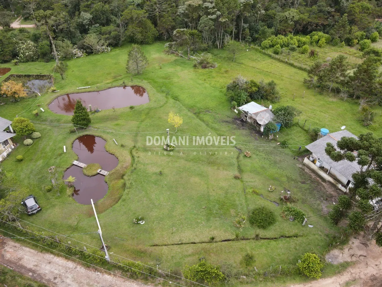 Sítio à venda de 4.810 m² em Campos do Jordão, SP, Brasil