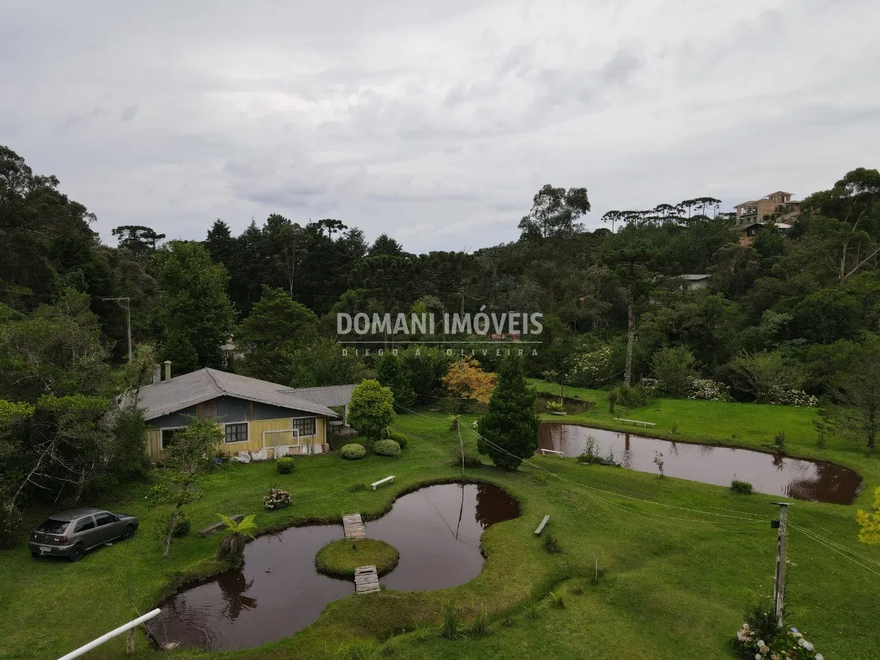 Sítio à venda de 4.810 m² em Campos do Jordão, SP, Brasil