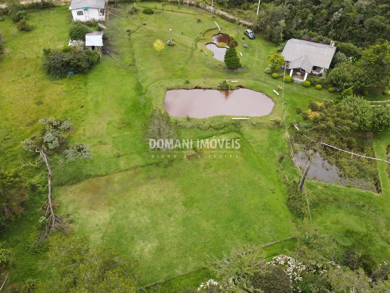 Sítio à venda de 4.810 m² em Campos do Jordão, SP, Brasil