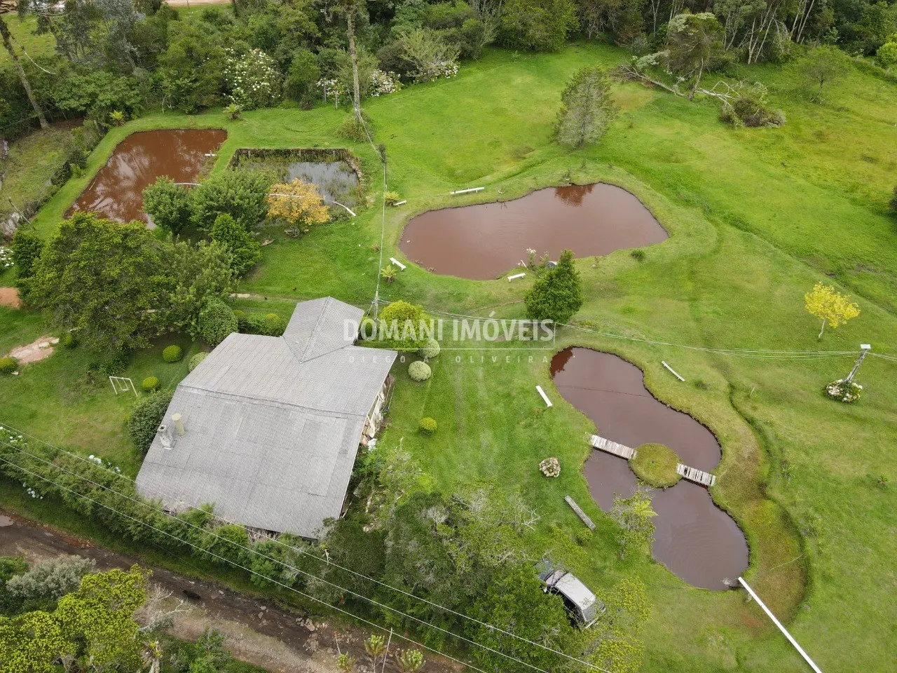 Sítio à venda de 4.810 m² em Campos do Jordão, SP, Brasil