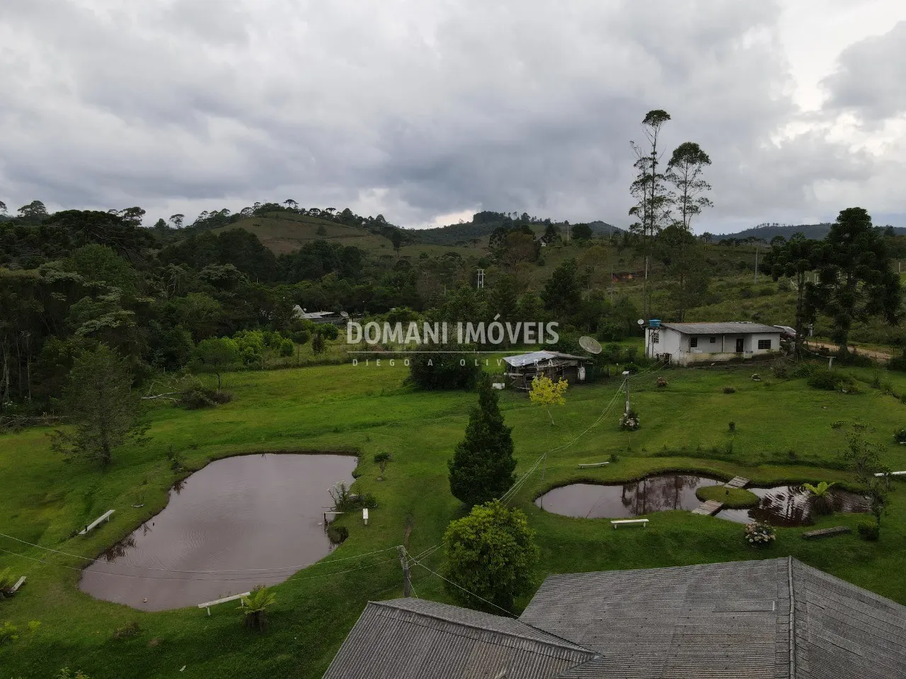 Sítio à venda de 4.810 m² em Campos do Jordão, SP, Brasil