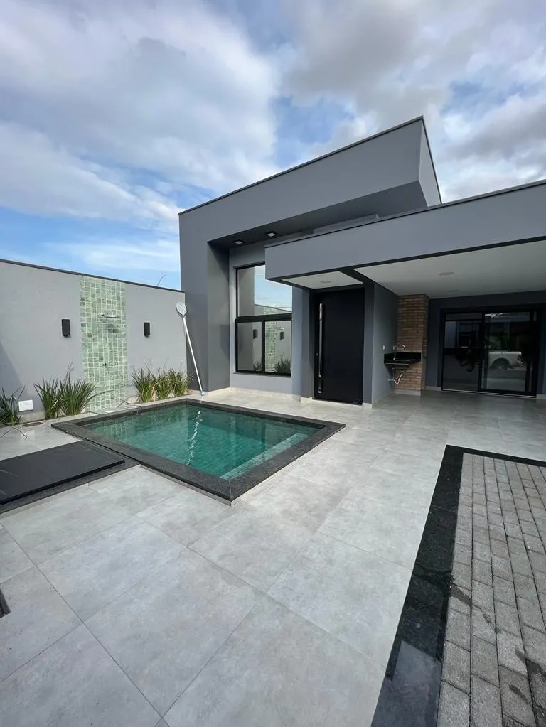 Casa à venda de 221 m² em Americana, SP, Brasil