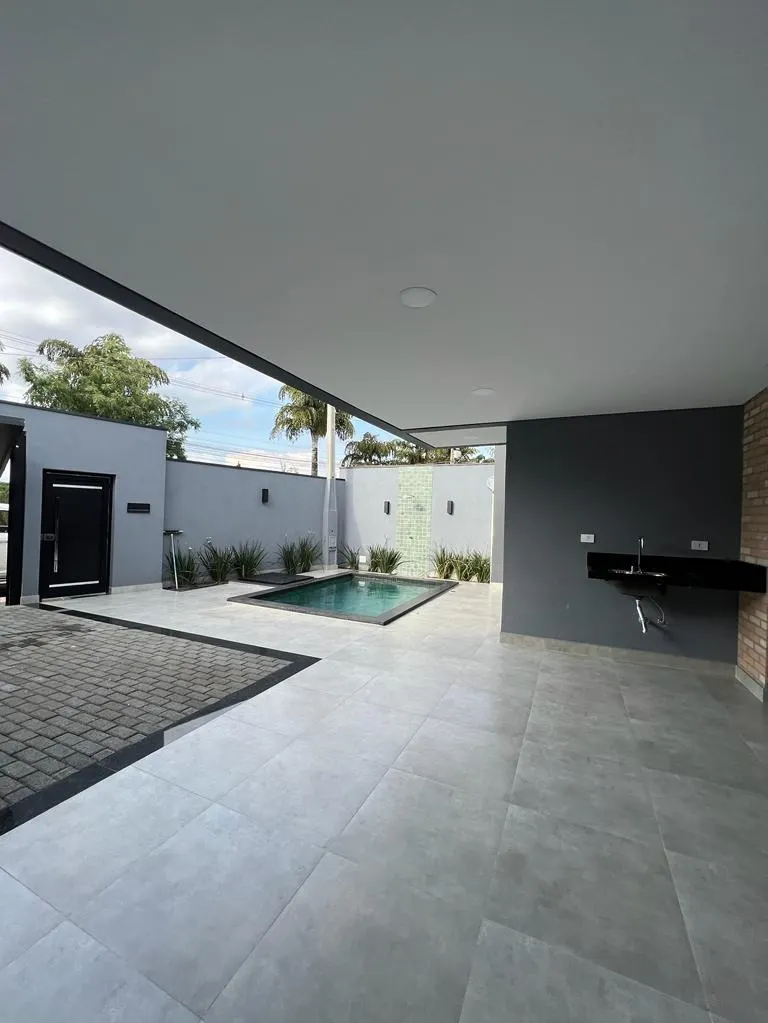 Casa à venda de 221 m² em Americana, SP, Brasil