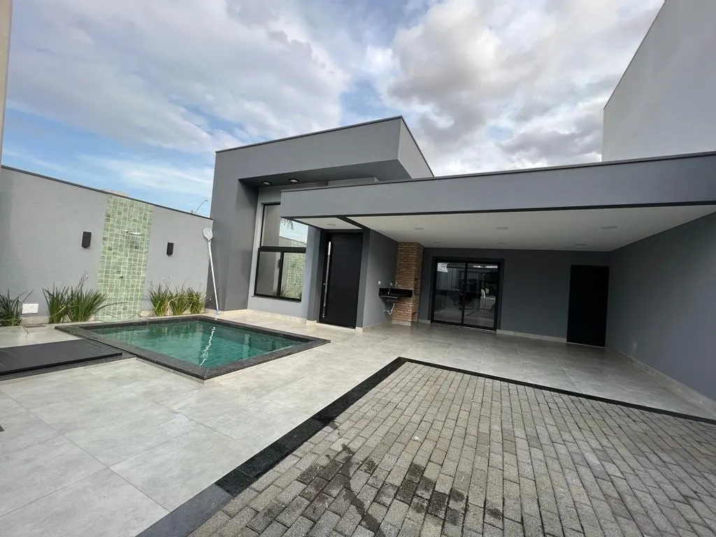 Casa à venda de 221 m² em Americana, SP, Brasil