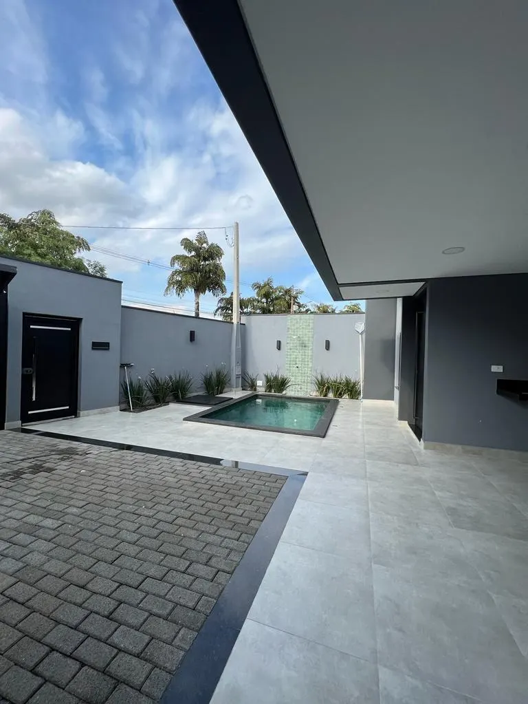 Casa à venda de 221 m² em Americana, SP, Brasil