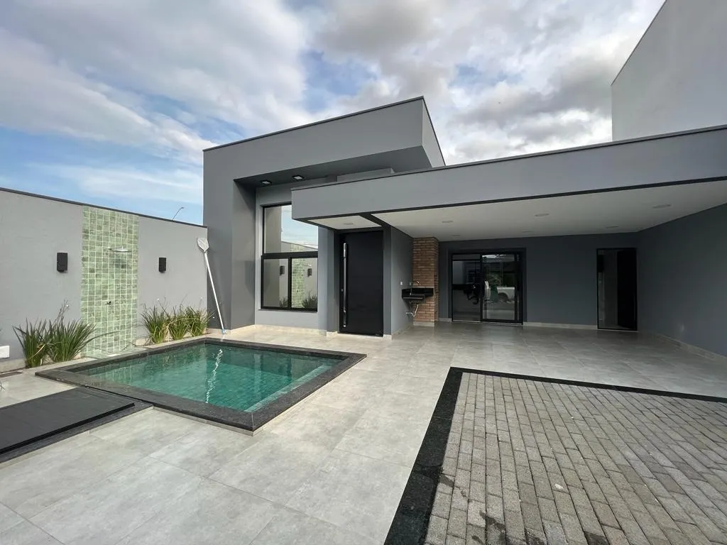 Casa à venda de 221 m² em Americana, SP, Brasil