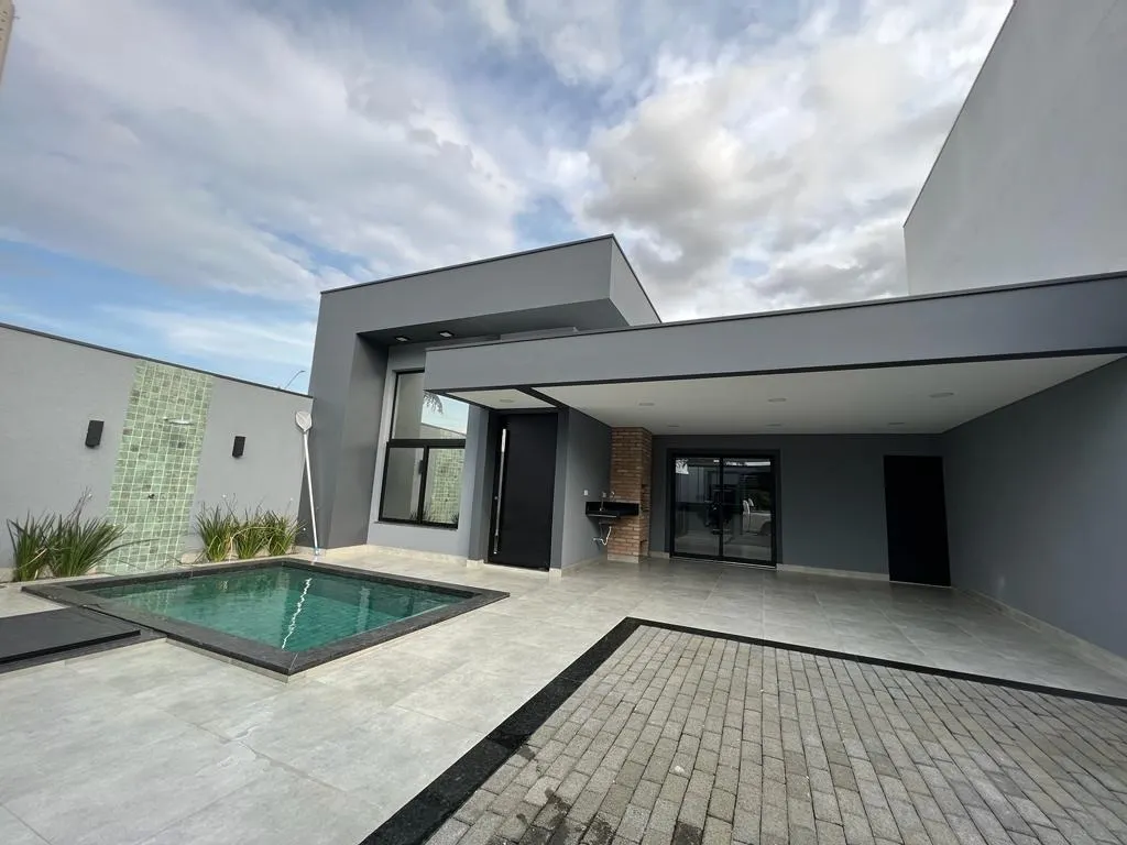 Casa à venda de 221 m² em Americana, SP, Brasil