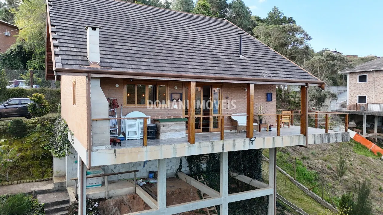Casa à venda de 1.250 m² em Campos do Jordão, SP, Brasil