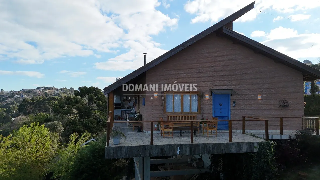 Casa à venda de 1.250 m² em Campos do Jordão, SP, Brasil