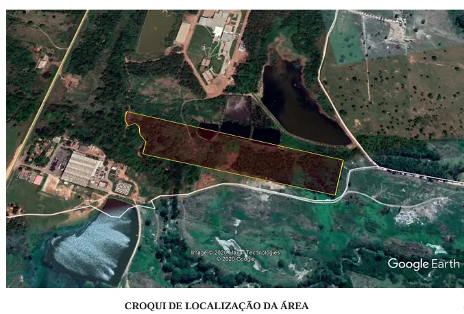 Terreno à venda de 81.373 ha em Xinguara, PA, Brasil