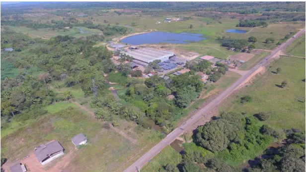 Terreno à venda de 81.373 ha em Xinguara, PA, Brasil