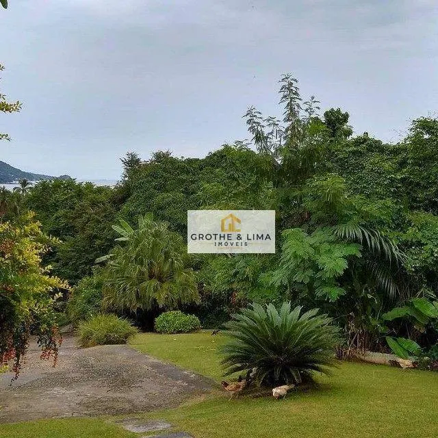 Plot for sale of 2 acres in Ilhabela, SP, Brazil