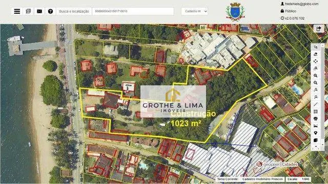 Plot for sale of 2 acres in Ilhabela, SP, Brazil
