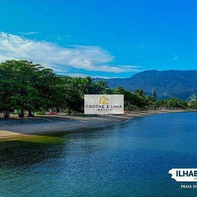 Plot for sale of 2 acres in Ilhabela, SP, Brazil