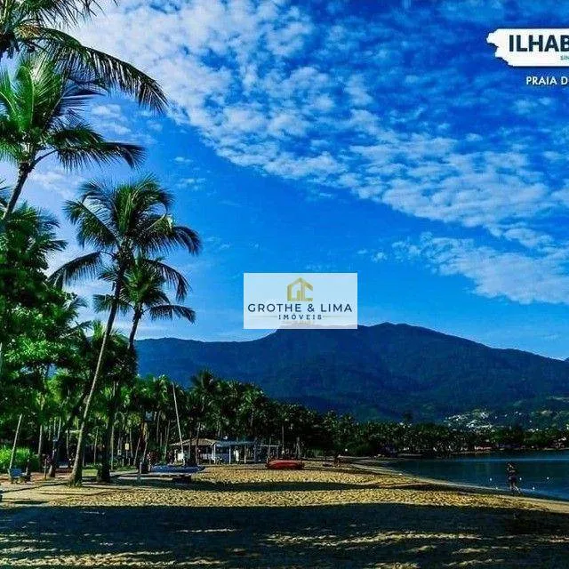 Plot for sale of 2 acres in Ilhabela, SP, Brazil