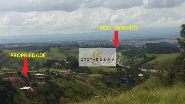 Chácara à venda de 1 ha em São José dos Campos, SP, Brasil
