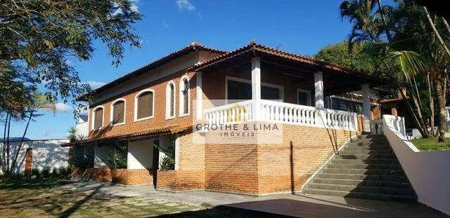 Country home for sale of 1,850 m² in São José dos Campos, SP, Brazil