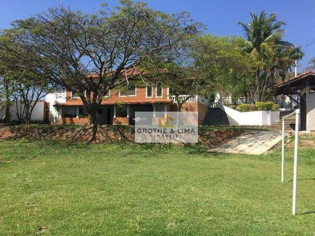 Country home for sale of 1,850 m² in São José dos Campos, SP, Brazil