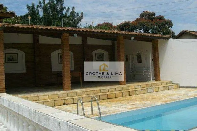 Country home for sale of 1,850 m² in São José dos Campos, SP, Brazil
